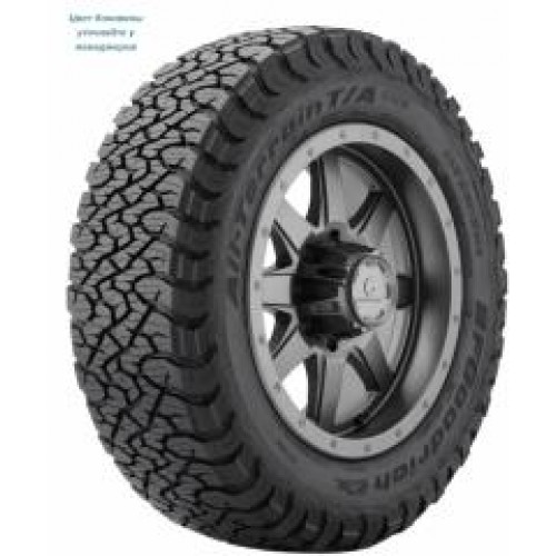 235/75 R15 110/107S BFGoodrich All Terrain T/A KO3 235/75 R15 110/107S BFGoodrich All Terrain T/A KO3